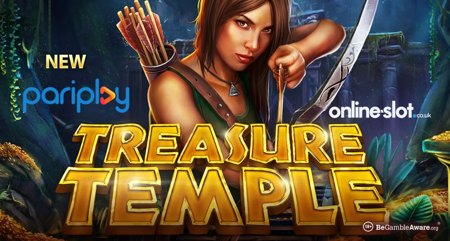 Play Pariplay’s Treasure Temple slot at NetBet Casino