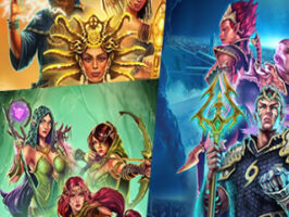 New & Innovative Kingdoms Rise slots from Playtech now live