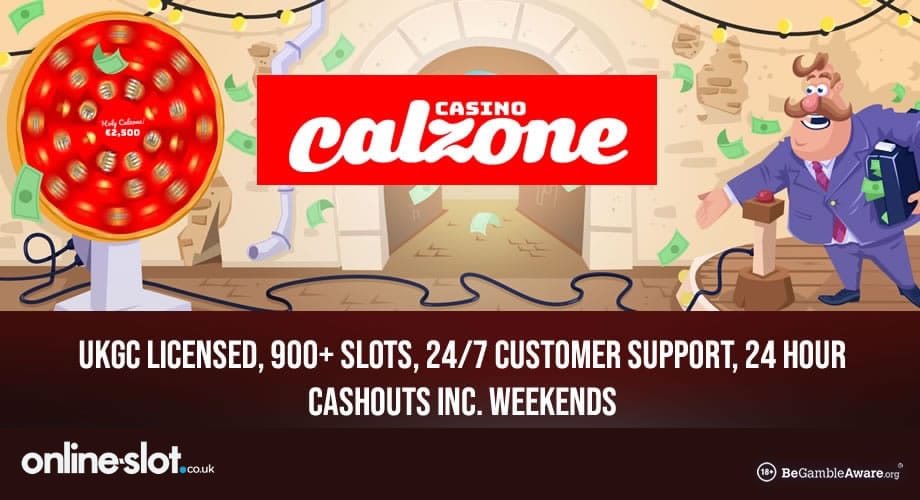 Read the detailed Casino Calzone review – you won’t be disappointed