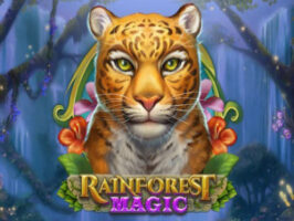 Play ‘N Go releases high variance Rainforest Magic online slot