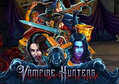 1x2 Gaming’s Vampire Hunters slot