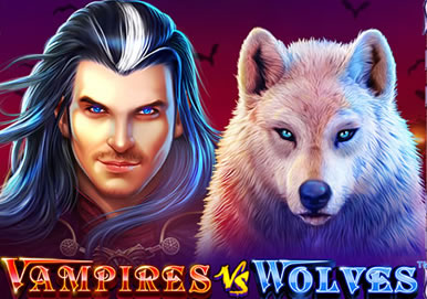 Pragmatic Play’s Vampires vs Wolves slot