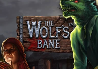 NetEnt’s The Wolf’s Bane slot