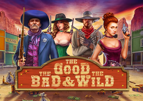 Pariplay The Good, The Bad & The Wild Video Slot Review
