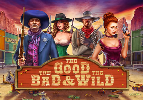  The Good, The Bad & The Wild Video Slot Review