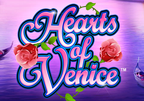  Hearts of Venice Video Slot Review