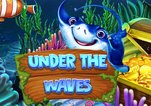 1X2 Gaming Under the Waves Video Slot Review