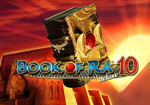  Book of Ra Deluxe 10 Video Slot Review