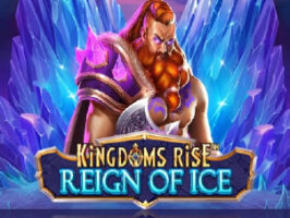 Playtech’s Kingdoms Rise: Reign of Ice slot now available