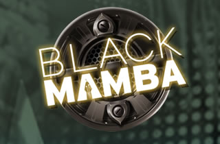 Play the new Black Mamba online slot at Mega Casino