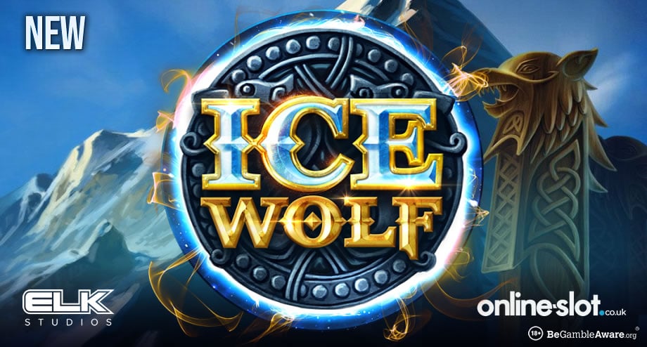 Play ELK Studios’ Ice Wolf slot at Rizk Casino