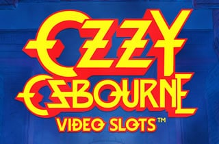 Play the new Ozzy Osbourne slot from NetEnt today