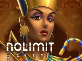 The Tomb of Nefertiti slot by Nolimit City has been released