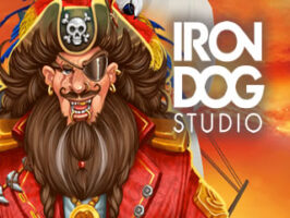 Play the new Pirate Kingdom Megaways slot by Iron Dog Studio exclusively at LeoVegas