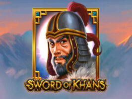 Casumo Casino releases Sword of Khans slot exclusively early