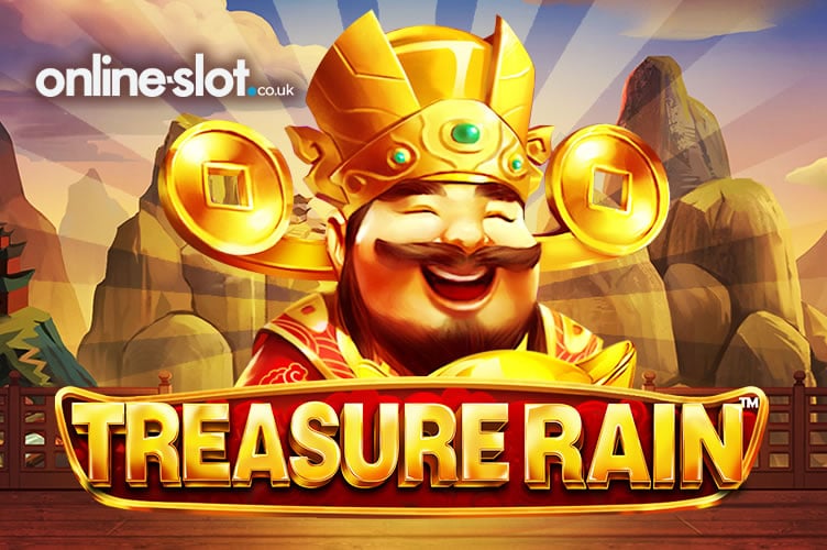 NetEnt’s Treasure Rain Slot Review