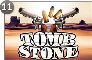 Nolimit City’s Tombstone slot