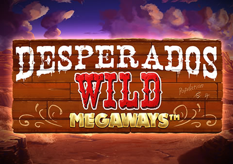 Inspired  Desperados Wild Megaways Video Slot Review