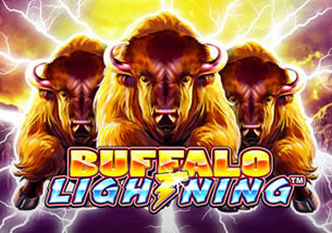  Buffalo Lightning Video Slot Review