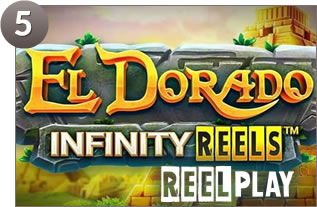 ReelPlay’s El Dorado Infinity Reels slot