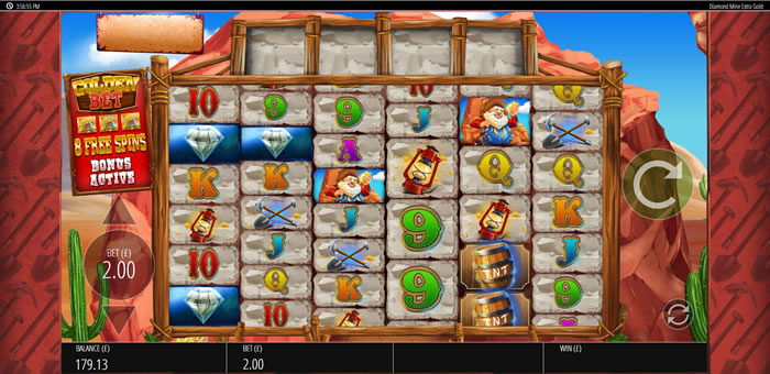 Gold Mine Slot Gold Mine Slot