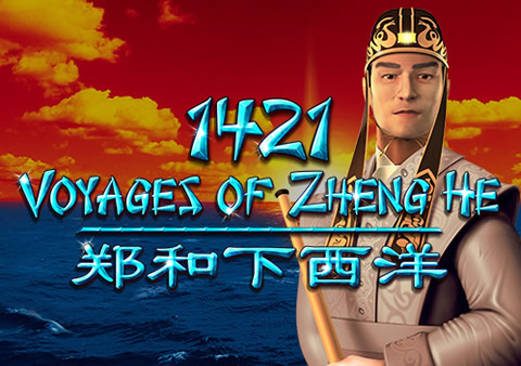1421 voyages of zheng he игровой автомат