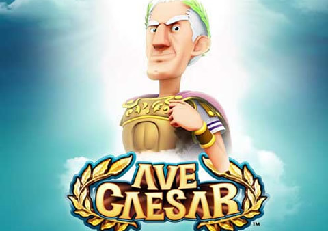 Leander Games  Ave Caesar Video Slot Review