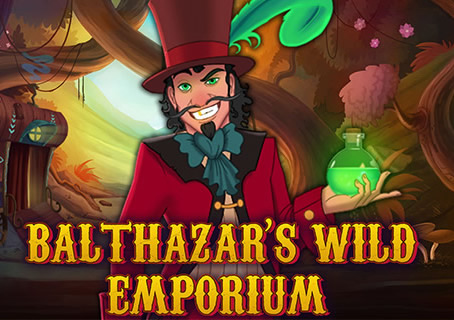 Core Gaming  Balthazar’s Wild Emporium Video Slot Review