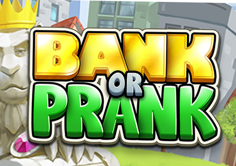 Stakelogic Bank or Prank Video Slot Review