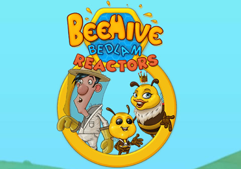 Core Gaming  Beehive Bedlam Reactors Video Slot Review