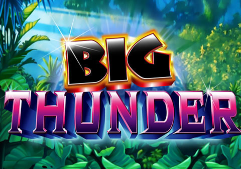 Big Thunder King Strike Video Slot Review