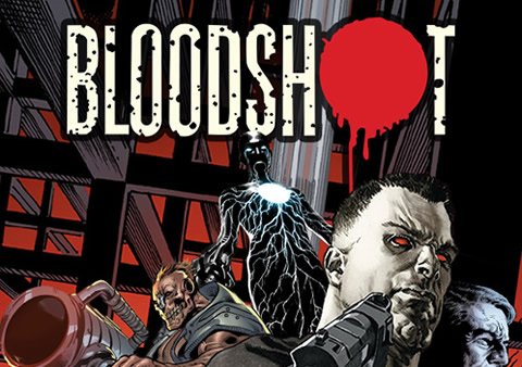  Blood Shot Video Slot Review