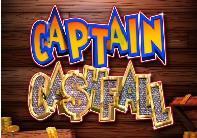 Core Gaming  Captain Cashfall Video Slot Review