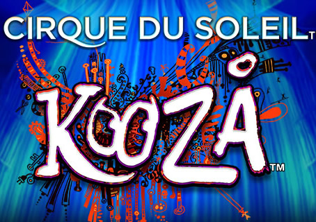  Cirque Du Soleil Kooza Video Slot Review