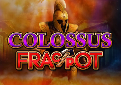 Core Gaming  Colossus Fracpot Video Slot Review