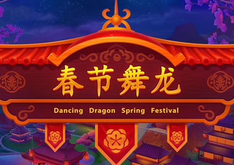  Dancing Dragon Spring Festival Video Slot Review