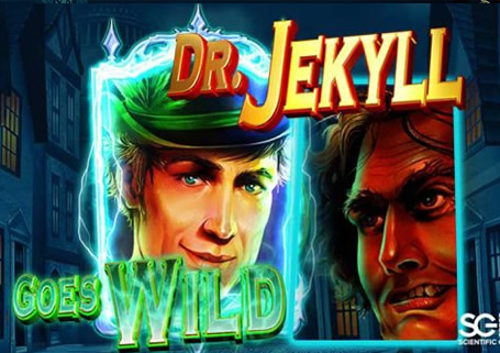  Dr Jekyll Goes Wild Video Slot Review