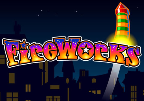 Realistic Games  Fireworks  Video Slot Review