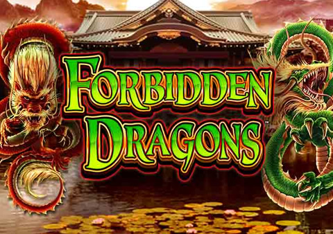 Forbidden Dragon Slot Forbidden Dragon Slot
