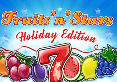  Fruits ‘n’ Stars Holiday Edition Video Slot Review