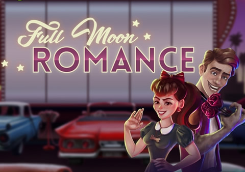 Thunderkick Releases New Slot - Full Moon Romance