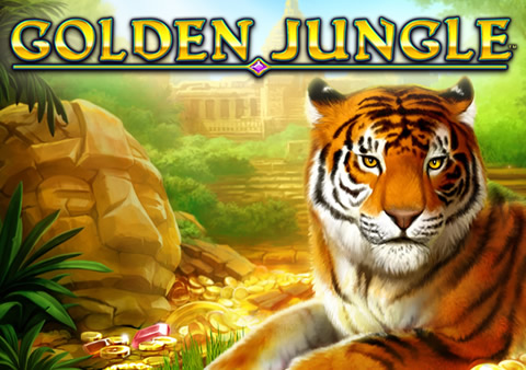 Play IGT Free Slots Including the New Golden Jungle Slot