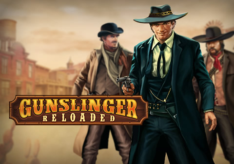 Join the Hunt in the New New Gunslinger: Reloaded Slot at Playn GO Casinos