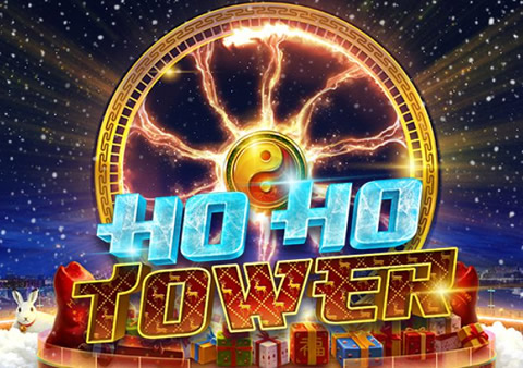 ho-ho-ho-tower-slot-logo