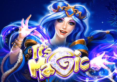 IGT It's Magic Slot Review - Online-Slot.co.uk