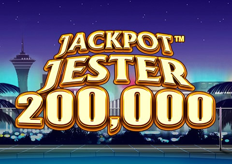 NextGen Gaming Jackpot Jester 200,000 Video Slot Review