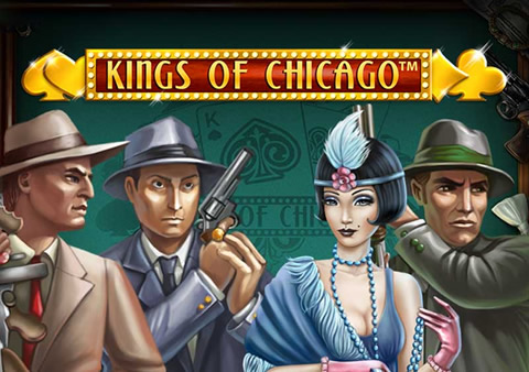 Kings Of Chicago Slots