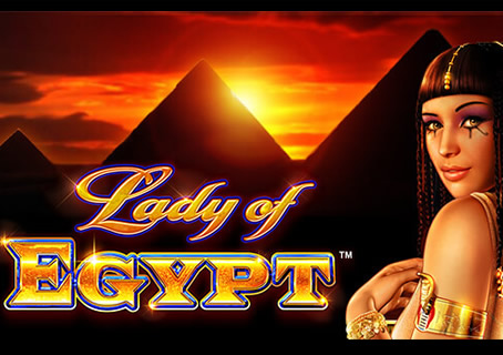  Lady of Egypt Video Slot Review