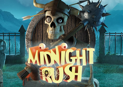Stakelogic Midnight Rush Video Slot Review