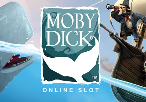 Rabcat  Moby Dick Video Slot Review